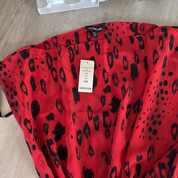 NWT BEBE Dress - Picture 2 of 4